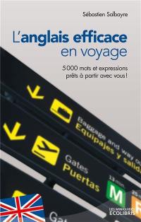 L'anglais efficace en voyage