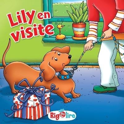 Lily en visite