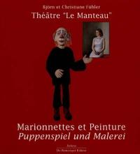 Marionnettes et peinture : Puppenspiel und Malerei