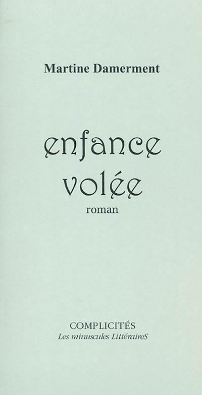 Enfance volée