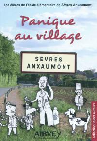 Panique au village