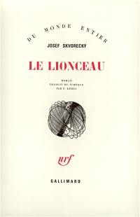 Le lionceau