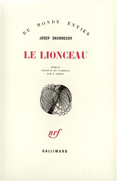 Le lionceau