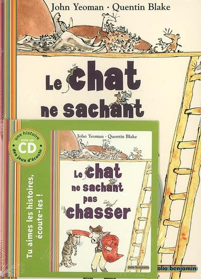 Le chat ne sachant pas chasser