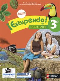 Estupendo ! espagnol 3e, A2 : nouveaux programmes