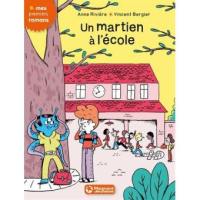 Un martien à l'école