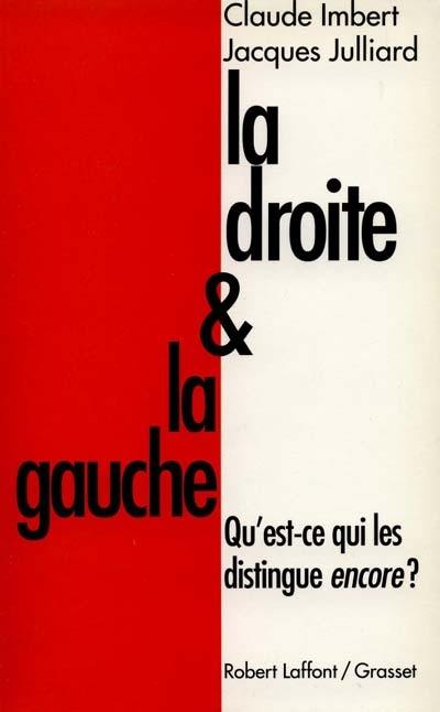 La droite et la gauche