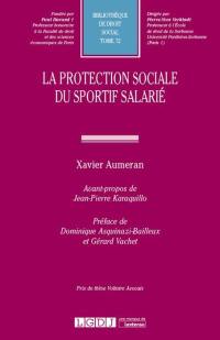 La protection sociale du sportif salarié