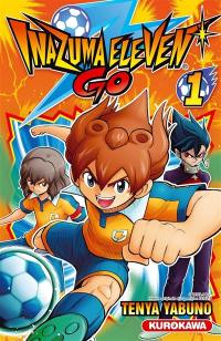 Inazuma eleven go. Vol. 1