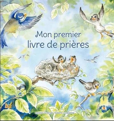 Mon premier livre de prières