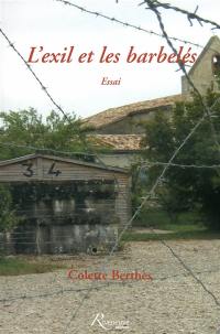 L'exil et les barbelés