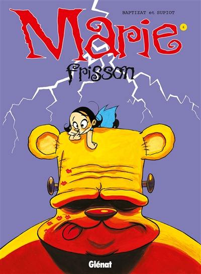 Marie Frisson. Vol. 6