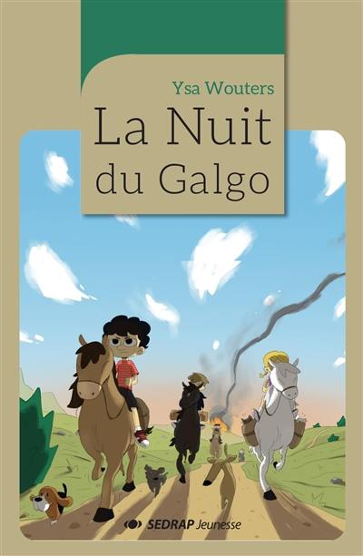 La nuit du galgo