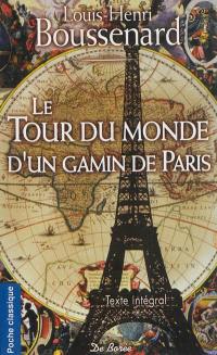 Le tour du monde d'un gamin de Paris