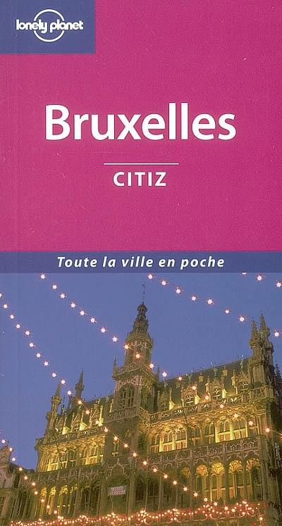 Bruxelles : toute la ville en poche