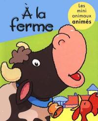 A la ferme