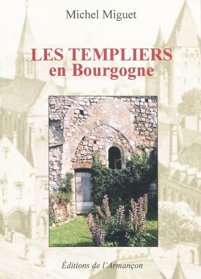 Les templiers en Bourgogne