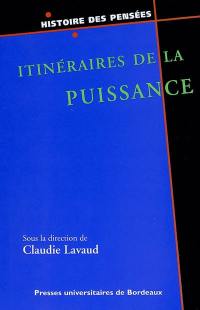 Itinéraires de la puissance