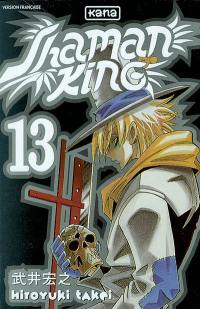 Shaman king. Vol. 13