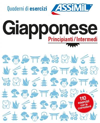 Giapponese : principiati-intermedi