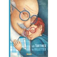 Les tartines de rillettes