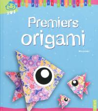 Premiers origami