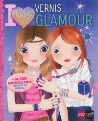 I love vernis glamour