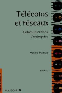 Télécoms et réseaux : communications d'entreprise