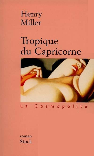 Tropique du Capricorne