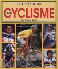 Le livre d'or du cyclisme 1998