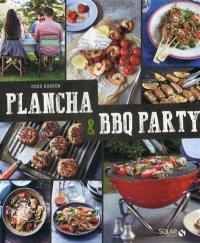 Plancha & BBQ party