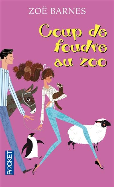 Coup de foudre au zoo