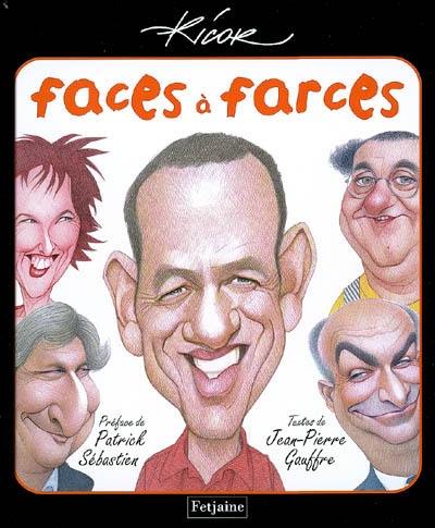 Faces à farces