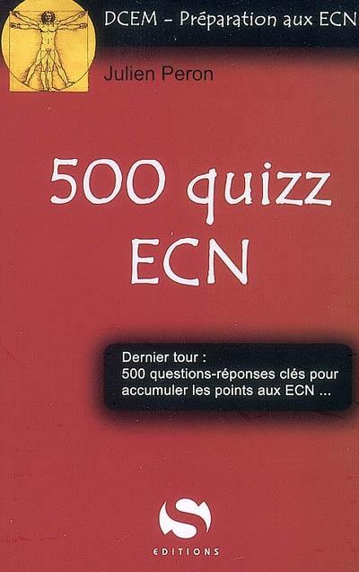 500 quizz ECN