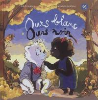 Ours blanc, ours noir