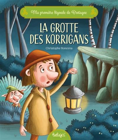 La grotte des korrigans