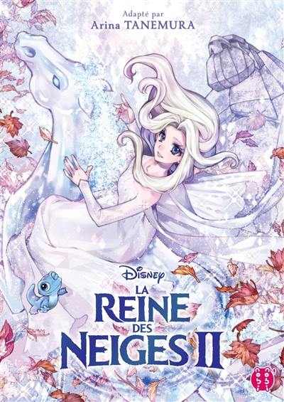 La reine des neiges II