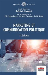 Marketing et communication politique