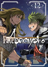 Fate Apocrypha. Vol. 12