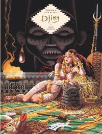 Djinn. Vol. 9. Le roi Gorille