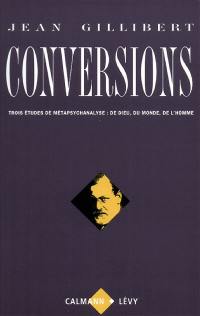 Conversions