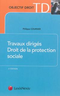 Travaux dirigés, droit de la protection sociale