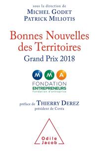 Bonnes nouvelles des territoires : Grand Prix 2018