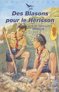 Des blasons pour le Hérisson