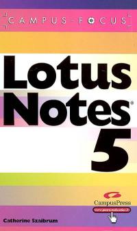 Lotus Notes 5