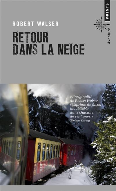 Retour dans la neige : récits