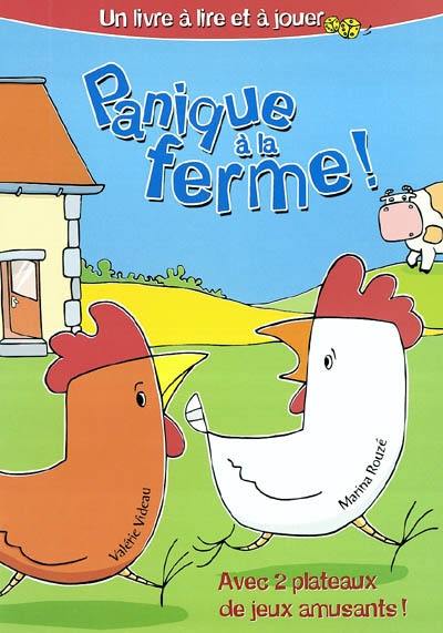 Panique à la ferme