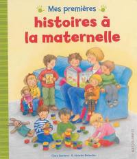 Mes premières histoires à la maternelle