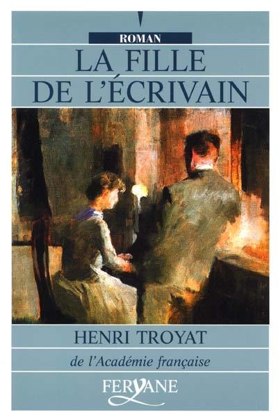 La fille de l'écrivain