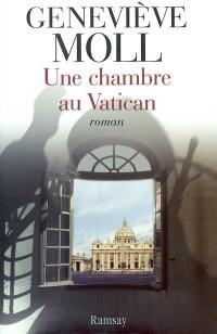 Une chambre au Vatican